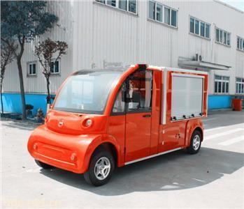  消防电动车